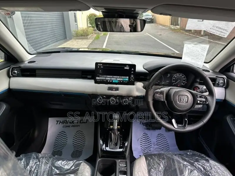 Honda Vezel Z-Play 2026