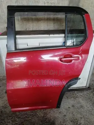Suzuki Hustler LH Rear Door - Reconditioned