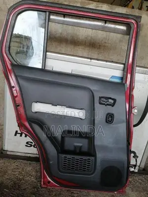 Suzuki Hustler LH Rear Door - Reconditioned