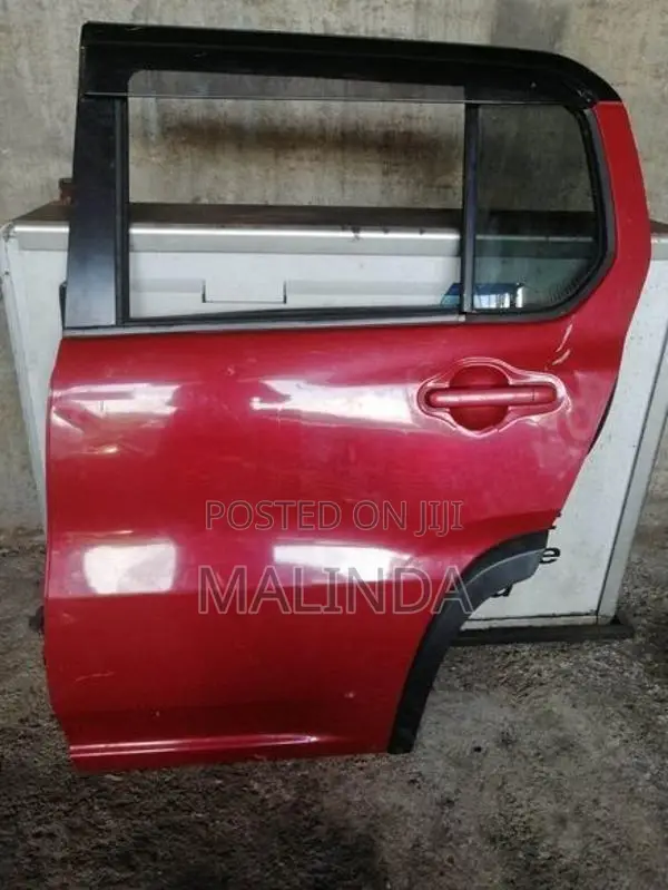 Suzuki Hustler LH Rear Door - Reconditioned