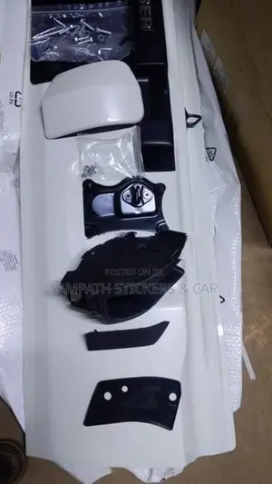 Land cruiser V8 SPARE WHEEL SET