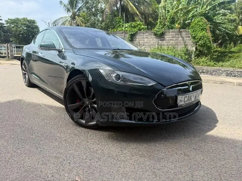 Tesla Model S P85D 2017