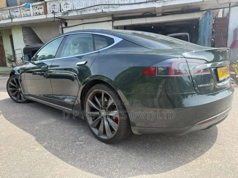 Tesla Model S P85D 2017