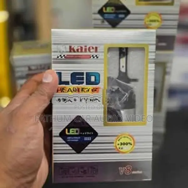 Kaier H4 Head Light V8