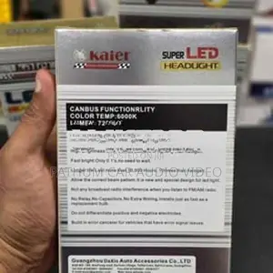 Kaier H4 Head Light V8