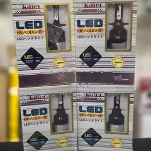 Kaier H4 Head Light V8