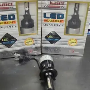 Kaier H4 Head Light V8