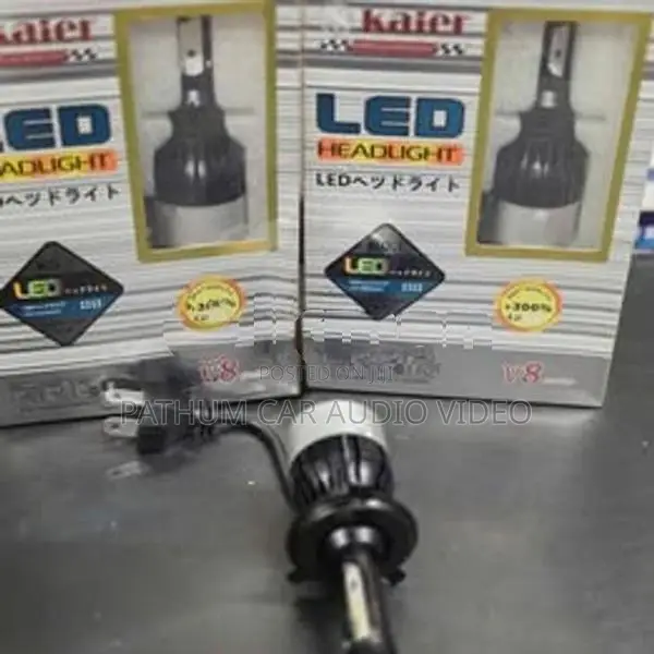 Kaier H4 Head Light V8