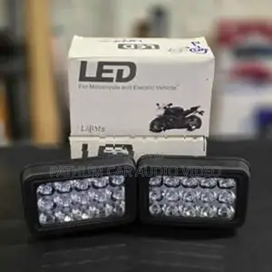 2pcs Fog Light 9V-85V