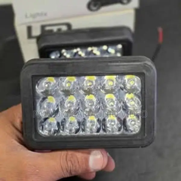 2pcs Fog Light 9V-85V