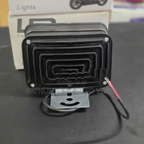 2pcs Fog Light 9V-85V