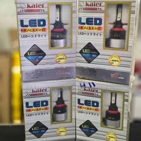 H11/H8/H16 LED Fog Light Kaier