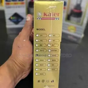 H11/H8/H16 LED Fog Light Kaier