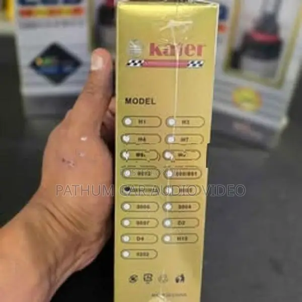 H11/H8/H16 LED Fog Light Kaier