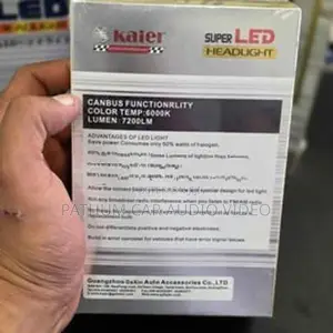H11/H8/H16 LED Fog Light Kaier