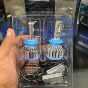 H35 LED Headlight Bulbs Turbo Branded