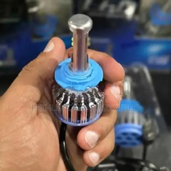 H35 LED Headlight Bulbs Turbo Branded