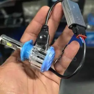H35 LED Headlight Bulbs Turbo Branded