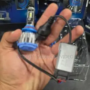 LED Head Light 9006 Turbo Branded
