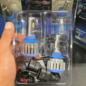 LED Head Light 9006 Turbo Branded