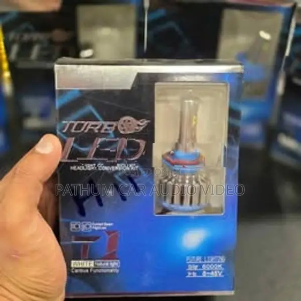 H11 Turbo LED FOG Light