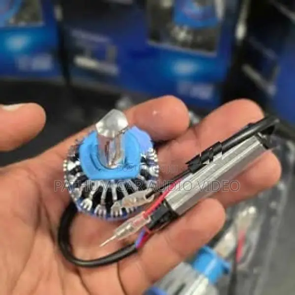 Turbo H1/H3 LED Head Light
