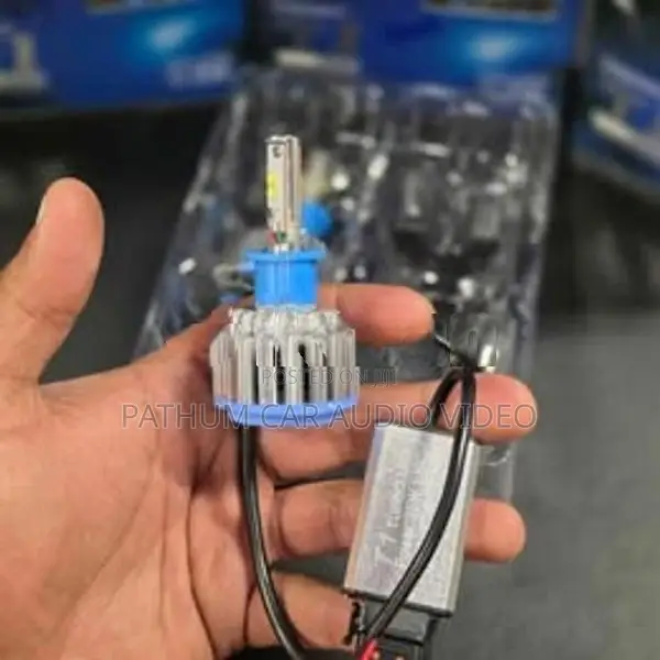 Turbo H1/H3 LED Head Light
