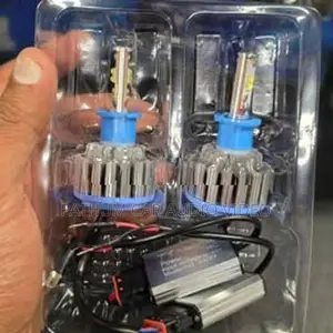 Turbo H1/H3 LED Head Light