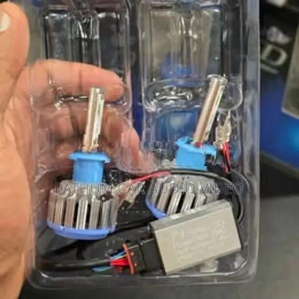 Turbo H1/H3 LED Head Light