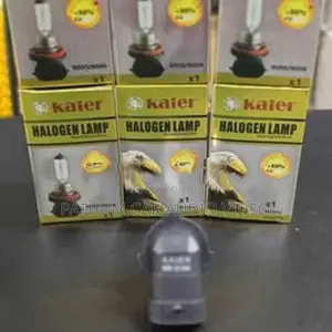 Kaier Halogen Lamp 9005 12V 65W