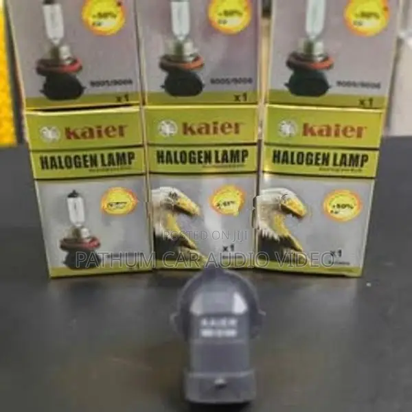 Kaier Halogen Lamp 9005 12V 65W
