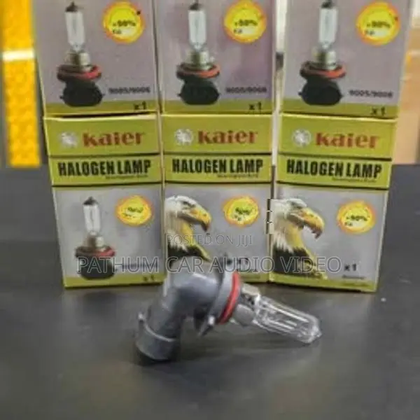 Kaier Halogen Lamp 9005 12V 65W