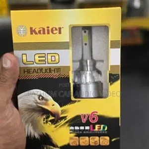Kaier LED Head Light H1/H3/H4/H11