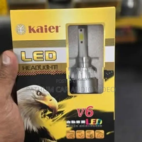 Kaier LED Head Light H1/H3/H4/H11
