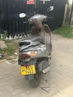 TVS Wego 2016