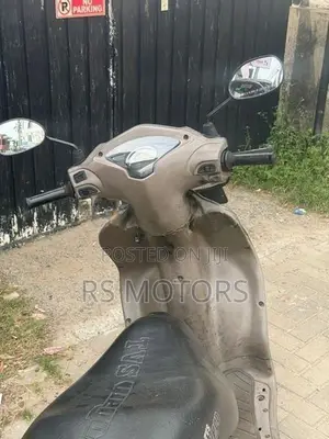 TVS Wego 2016