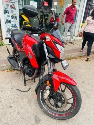 Honda Hornet Special Edition 2019