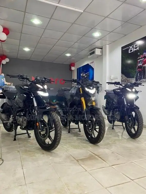 Hero Xtreme 125R Brand New 2026