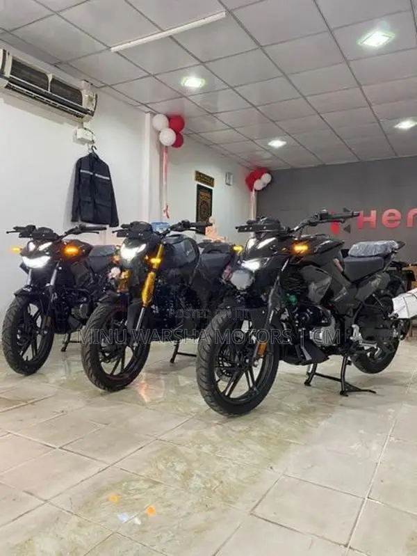 Hero Xtreme 125R Brand New 2026