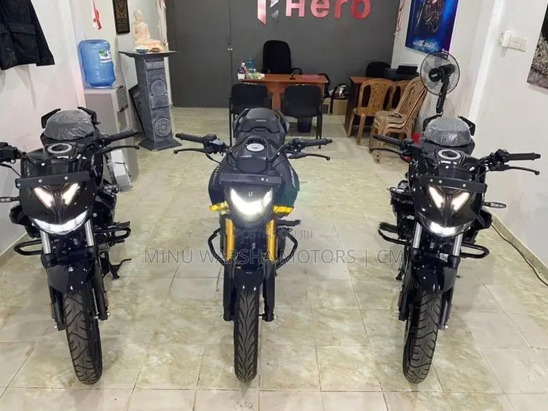 Hero Xtreme 125R Brand New 2026