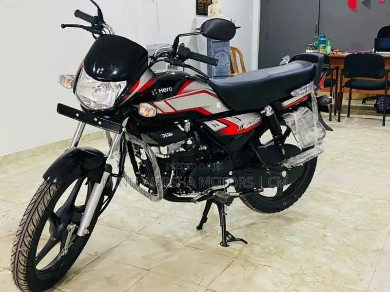 Hero HF Deluxe 2026 Brand New