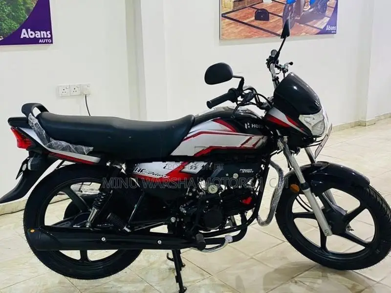 Hero HF Deluxe 2026 Brand New