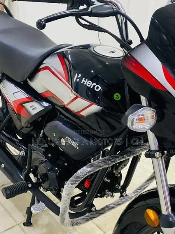 Hero HF Deluxe 2026 Brand New