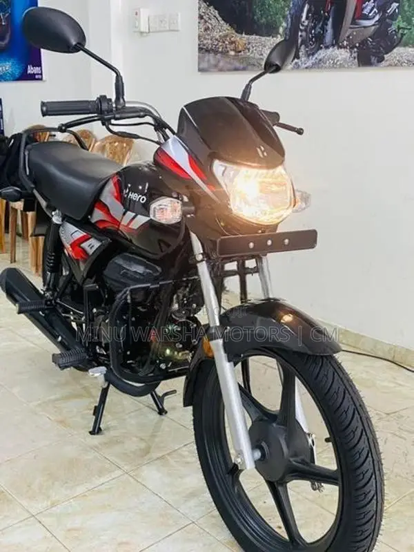 Hero HF Deluxe 2026 Brand New