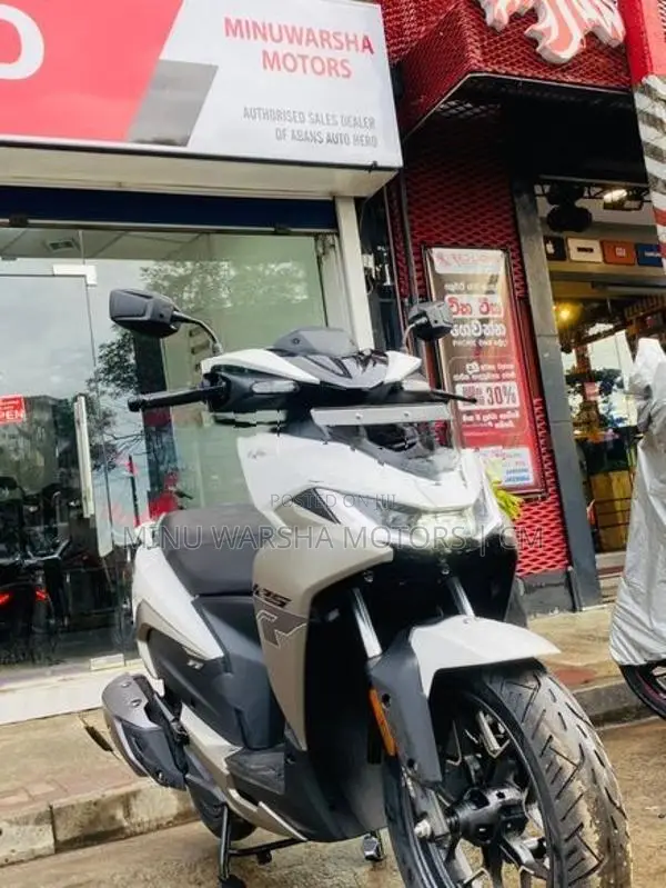 Hero XOOM 125R Brand New 2026