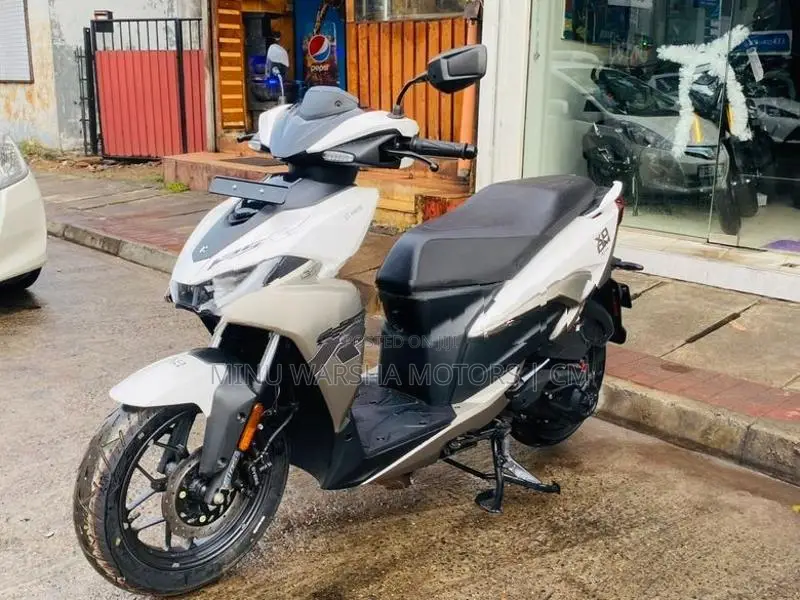 Hero XOOM 125R Brand New 2026