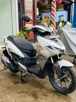 Hero XOOM 125R Brand New 2026