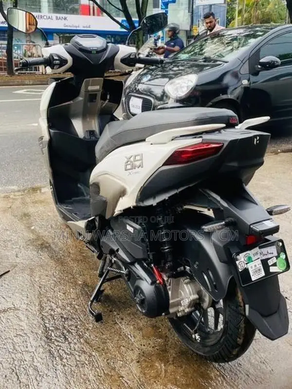 Hero XOOM 125R Brand New 2026