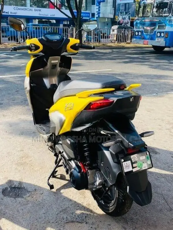 Hero XOOM 125R Brand New 2026