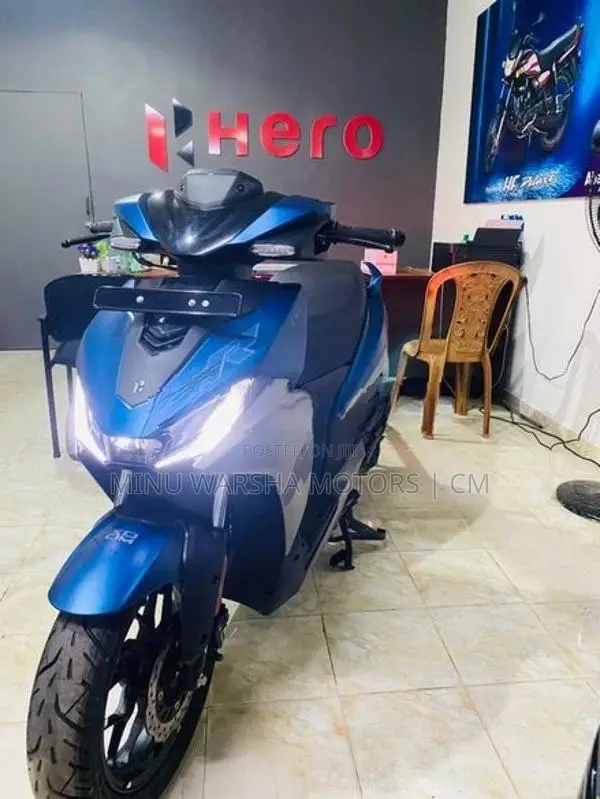 Hero XOOM 125R Brand New 2026